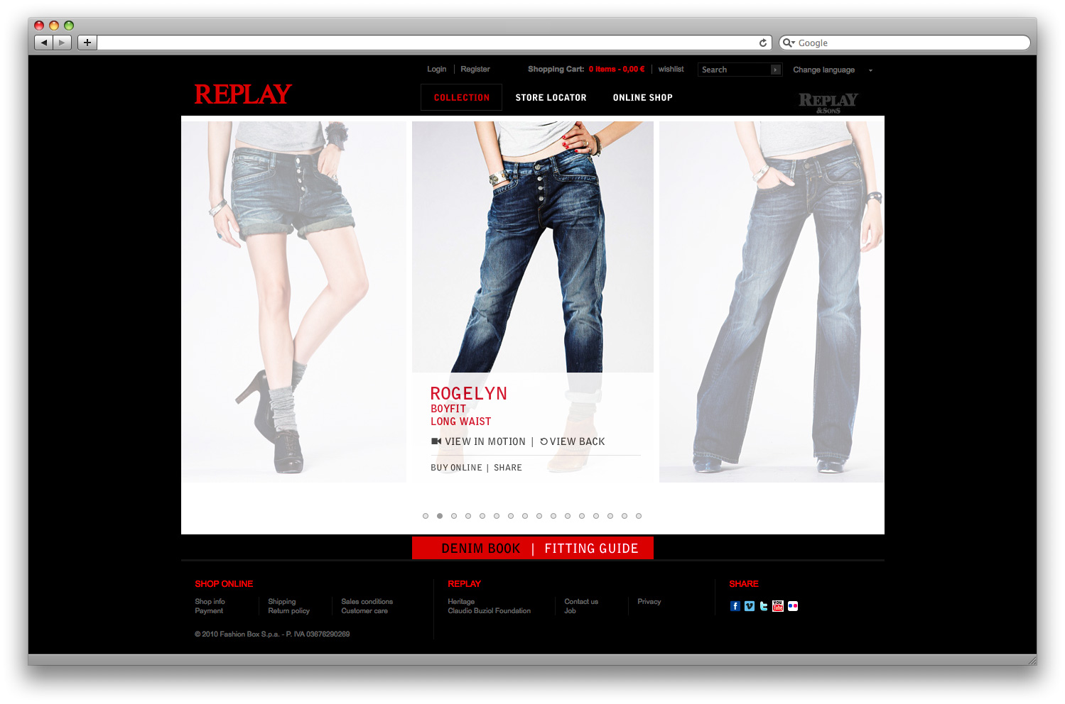 buy replay jeans