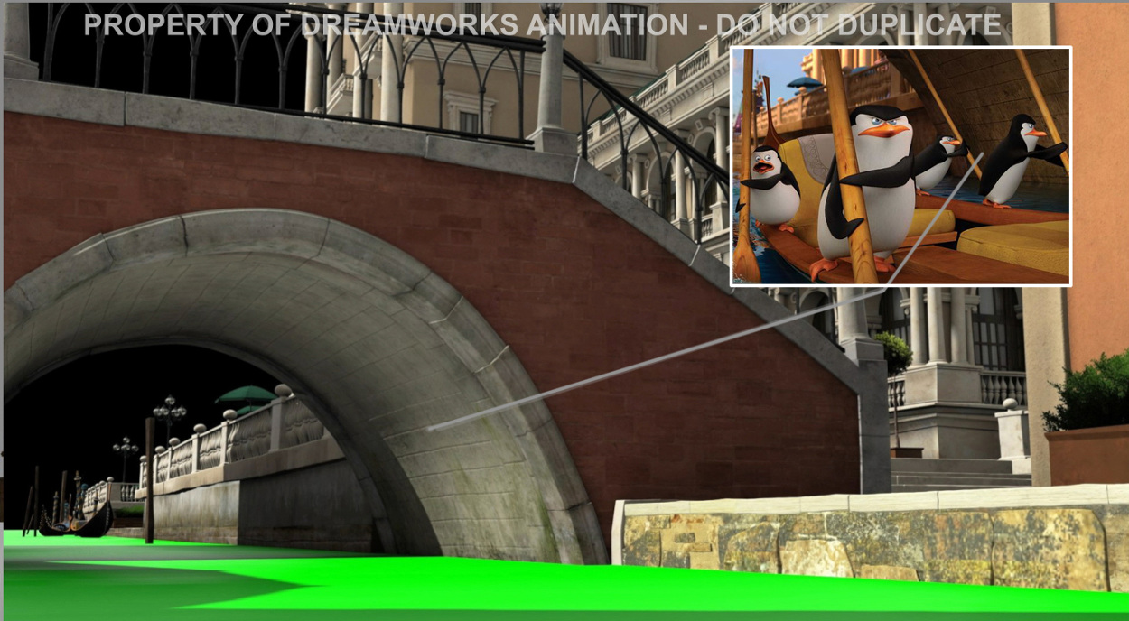 Penguins of Madagascar(locations) - Amanator