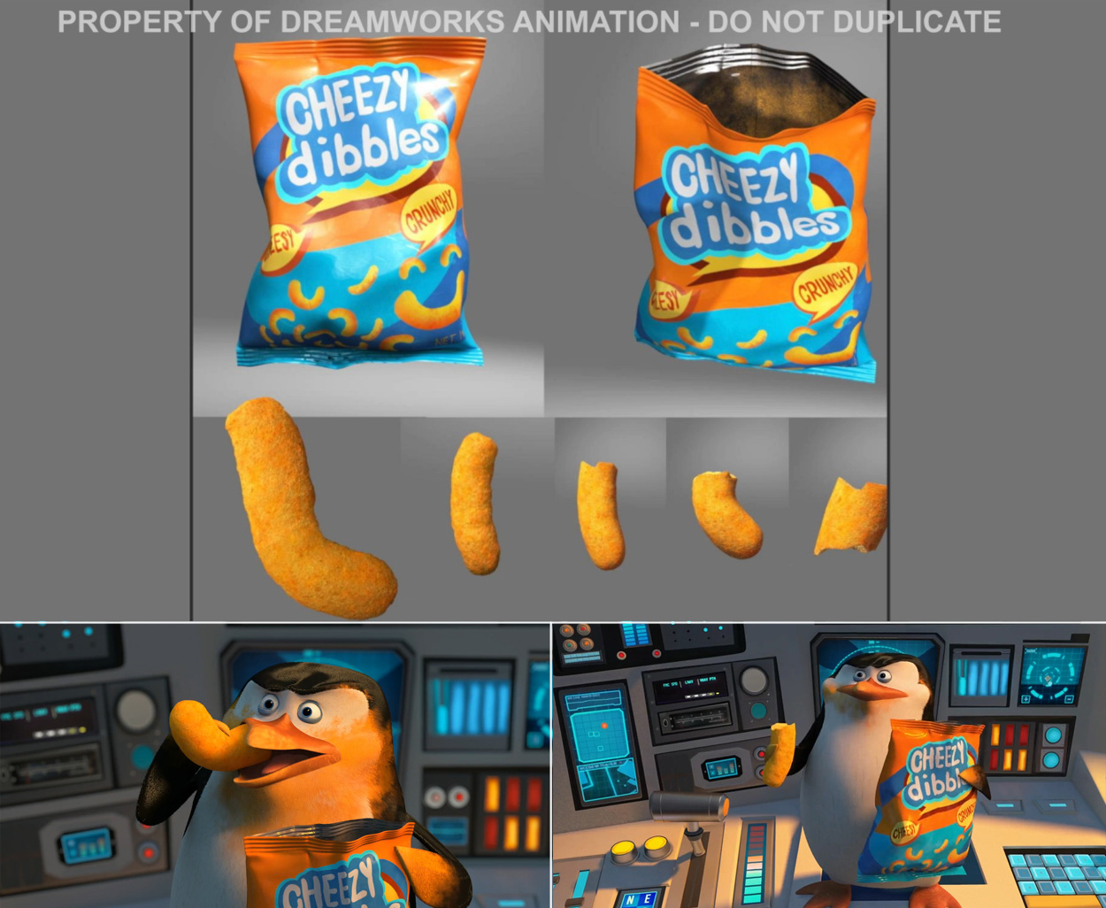 Penguins of Madagascar(locations) - Amanator