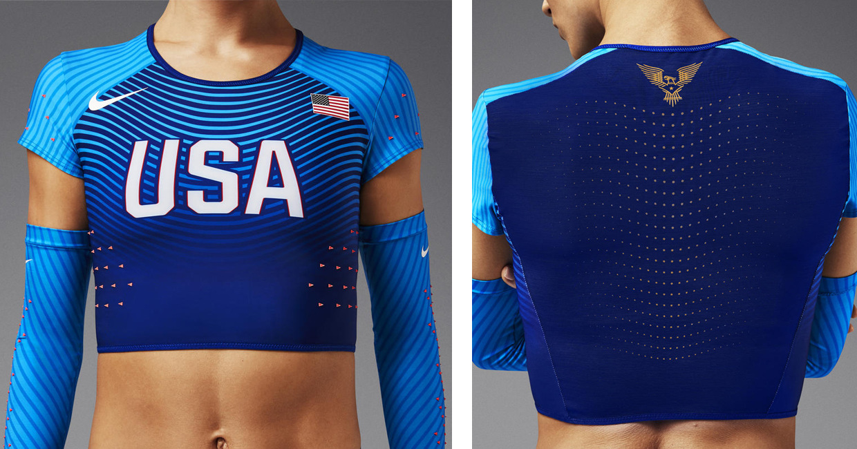 Us Olympic Team Uniforms 2024 Ashla Bernadine