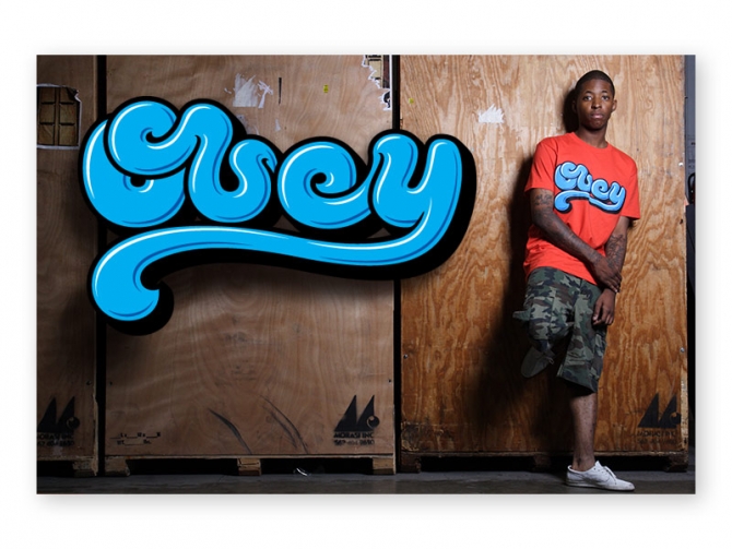 Obey Clothing The Work of Alex Aranovich