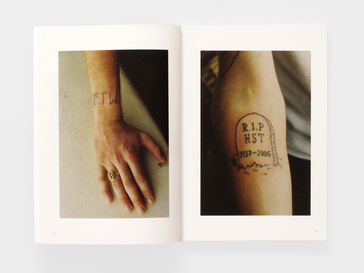 Home Made Tattoos Rule - Never Now
