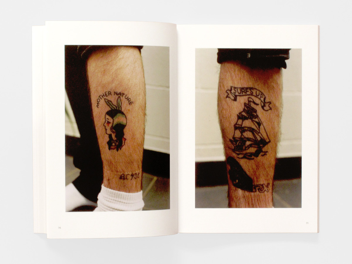 HOME MADE TATTOOS RULE Thomas Jeppe