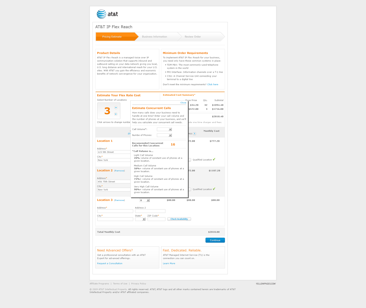 AT&T IP FLex - Tony Yzarnotegui