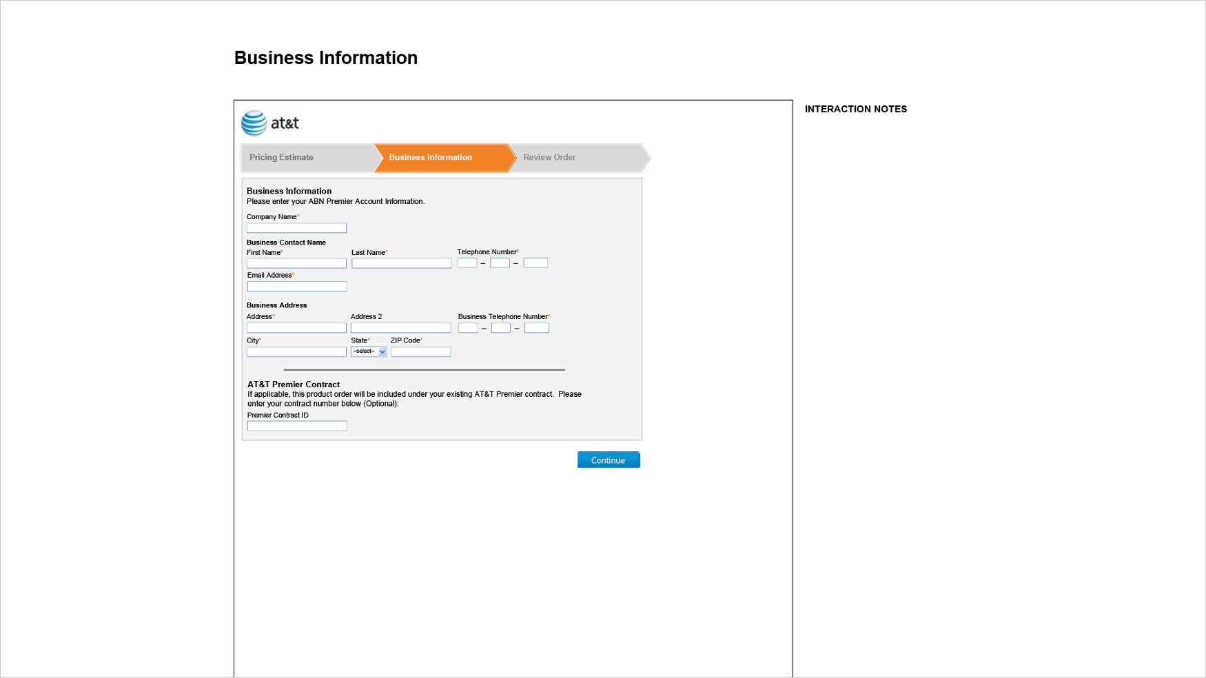 AT&T IP FLex - Tony Yzarnotegui
