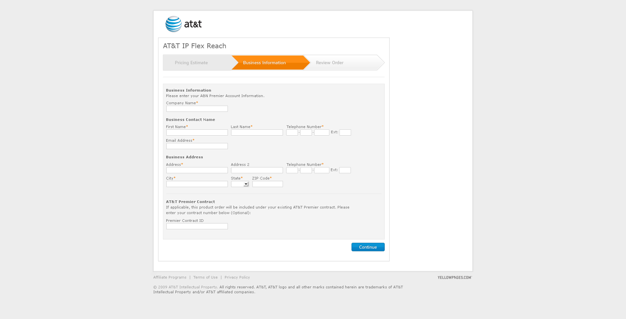 AT&T IP FLex - Tony Yzarnotegui