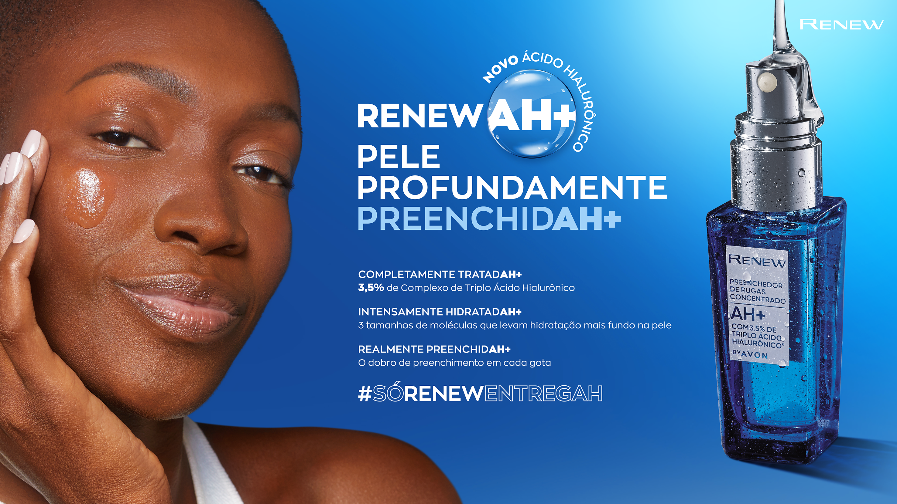Key Visual Renew AH+ - Andréia Lipsky