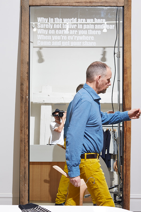 Jack Straw Clothing Michael Clinard Photography New York City / Seattle Editorial