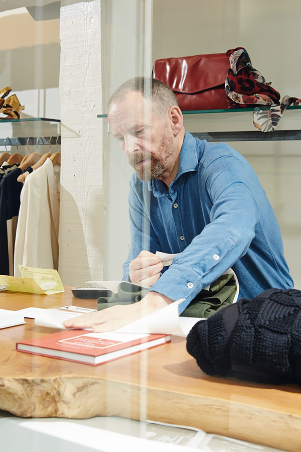 Jack Straw Clothing Michael Clinard Photography New York City / Seattle Editorial