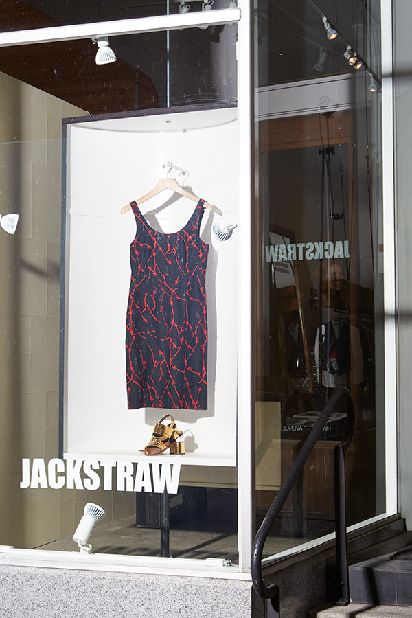 Jack Straw Clothing Michael Clinard Photography New York City / Seattle Editorial