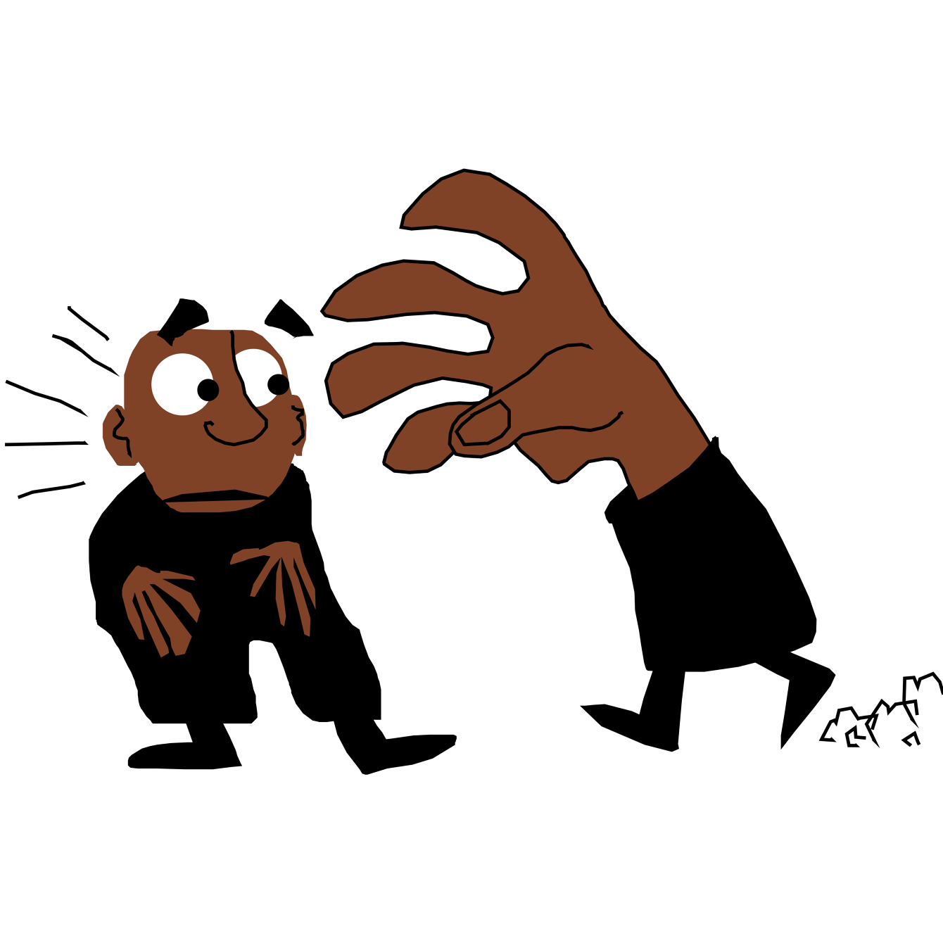 OpenStudio - Cartoon Distortion by Luis Blackaller