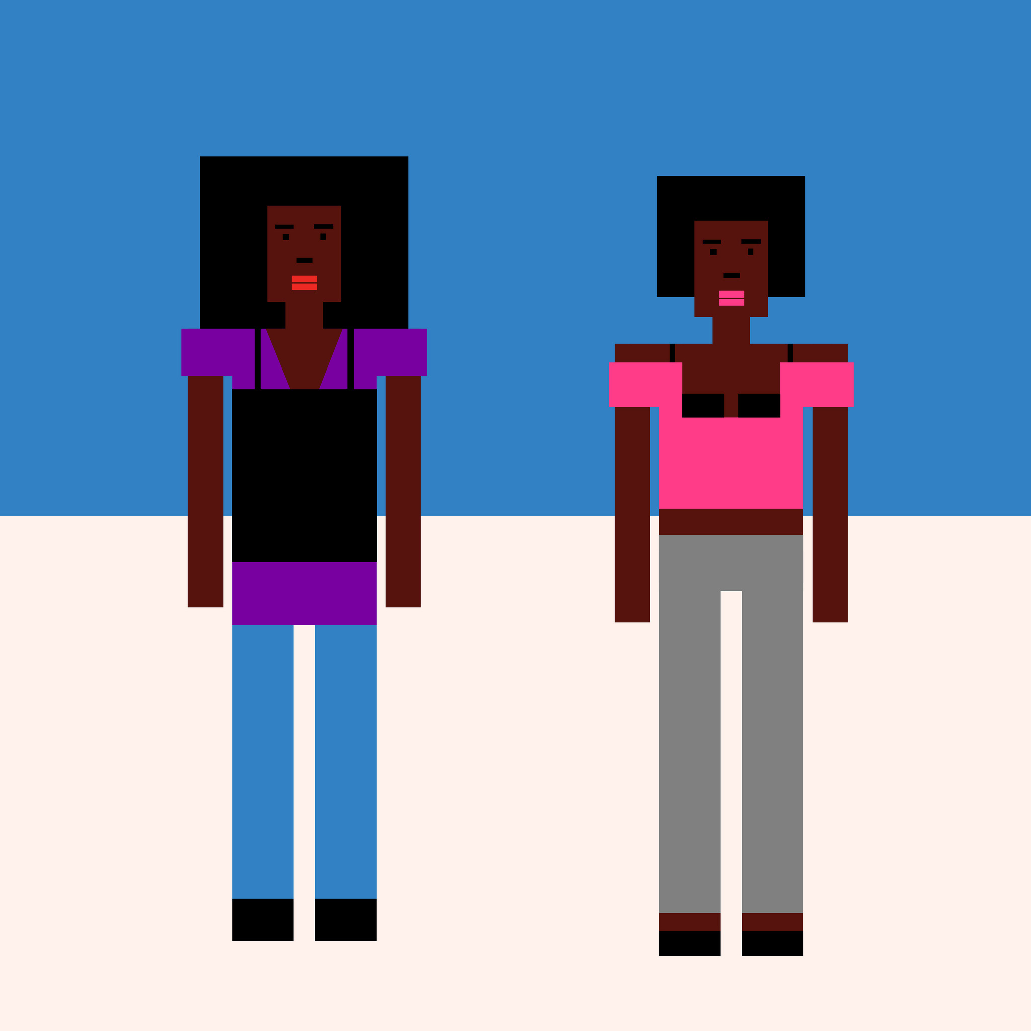 Cartoon Distortion - Cartoon Distortion by Luis Blackaller