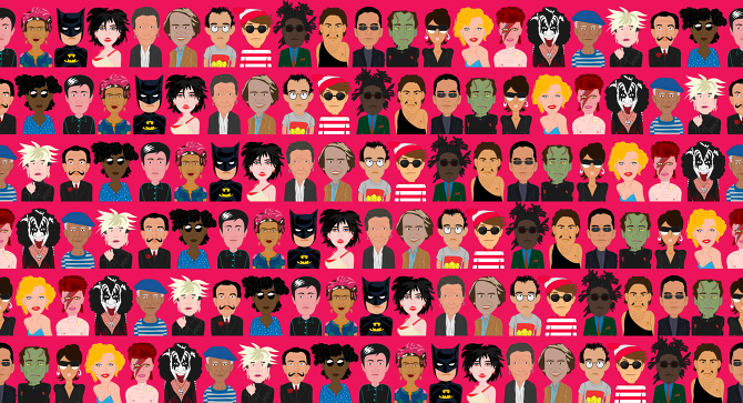 Cartoon Distortion - Cartoon Distortion by Luis Blackaller