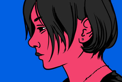 Cartoon Distortion - Cartoon Distortion by Luis Blackaller