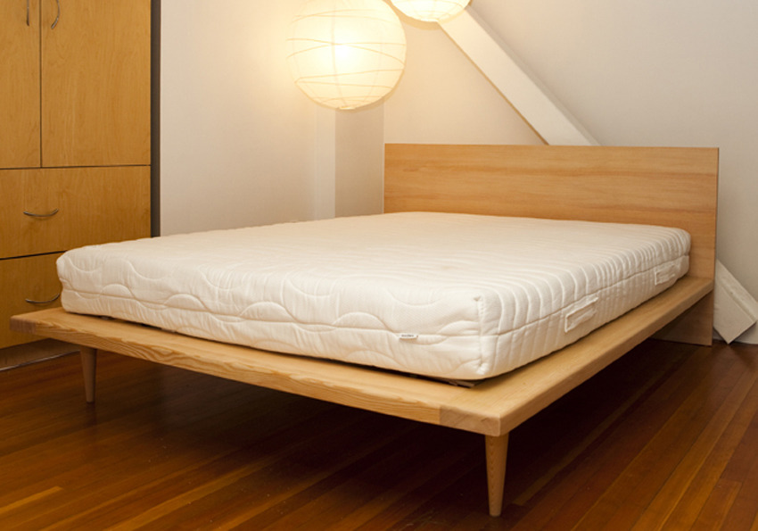 MCM Platform Bed