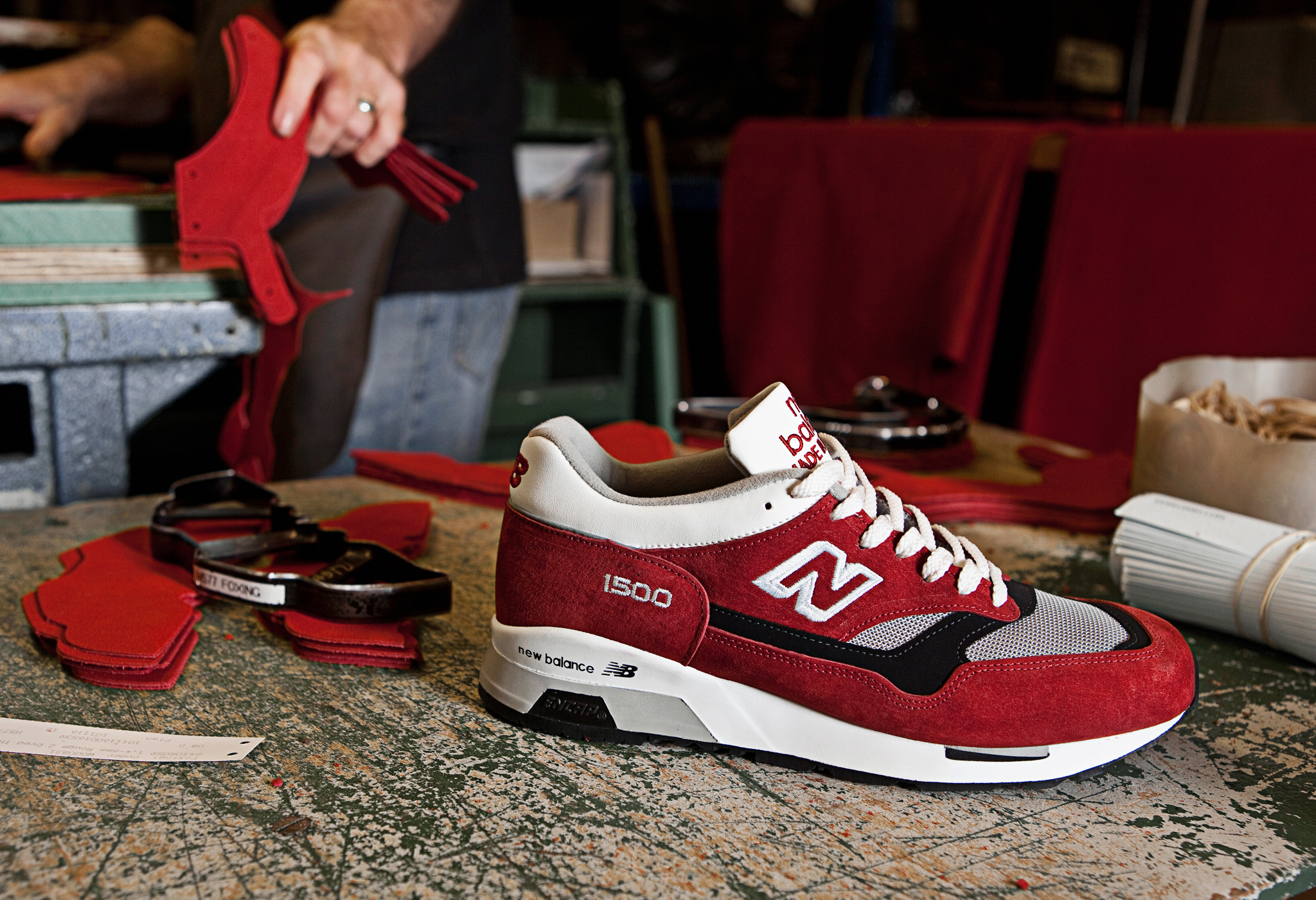 new balance catalogue