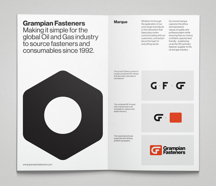 Grampian Fasteners Colin