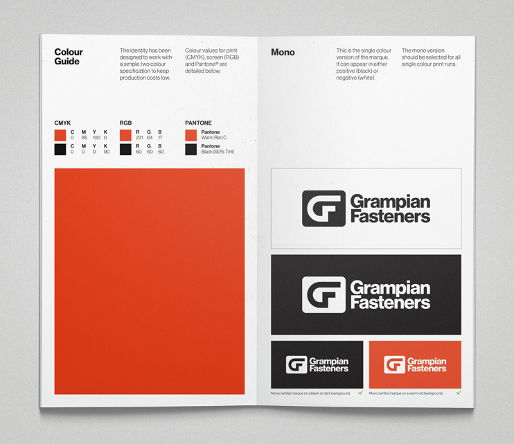 Grampian Fasteners Colin