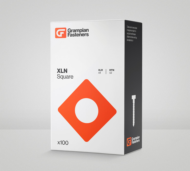 Grampian Fasteners Colin