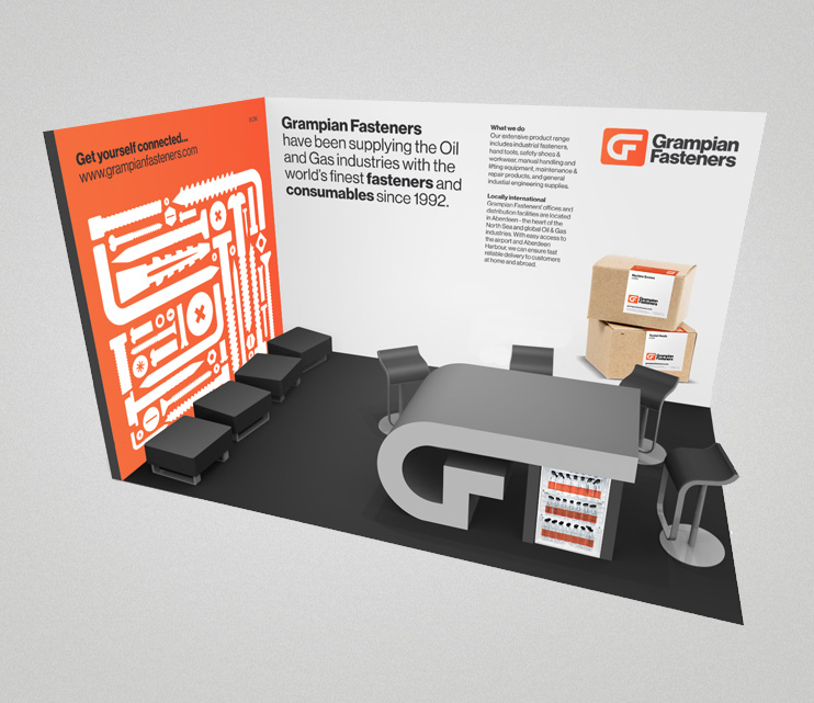 Grampian Fasteners Colin