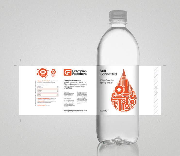 Grampian Fasteners Colin