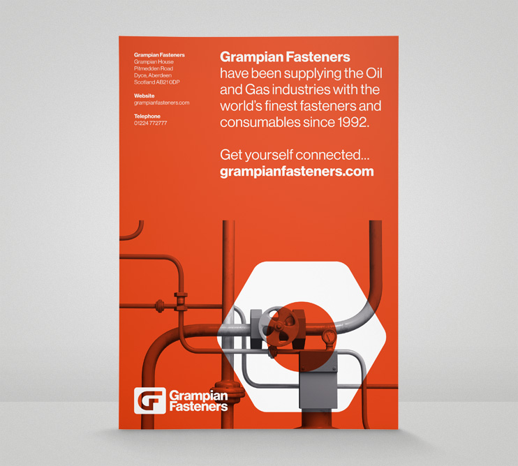 Grampian Fasteners Colin
