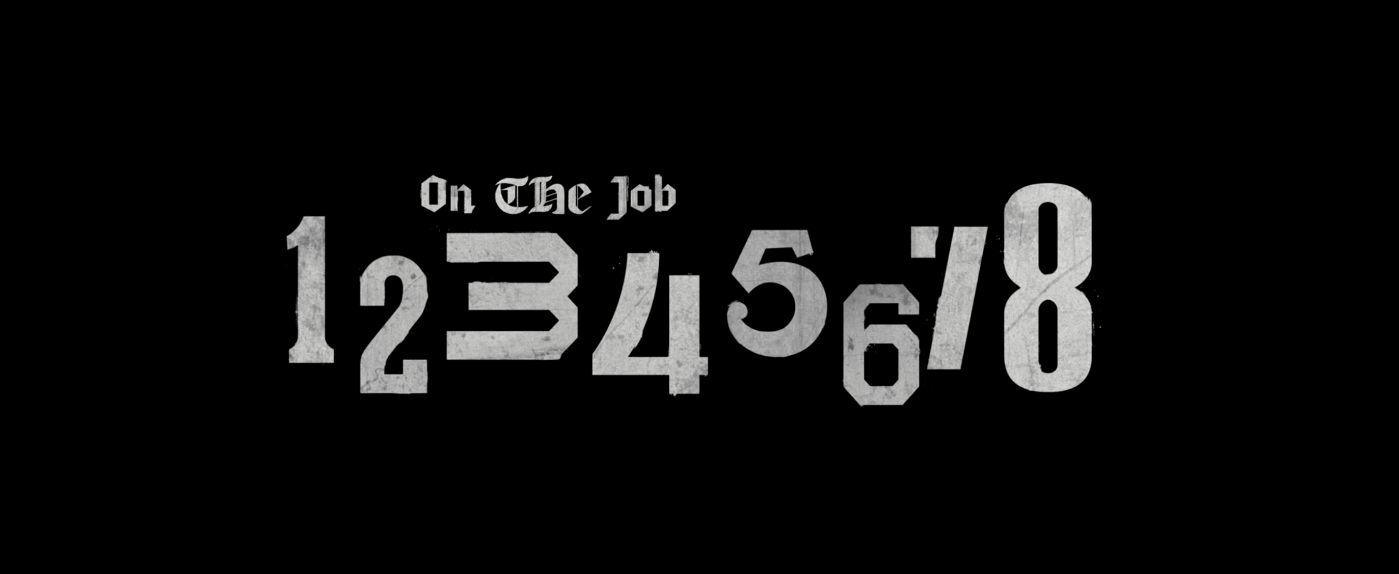 OTJ The Missing 8 Title The Illustration Work of Dan Matutina