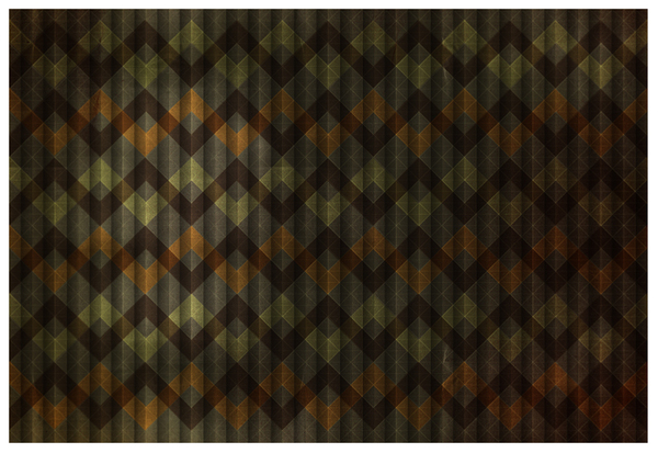 Banig Wallpaper - The Illustration Work of Dan Matutina