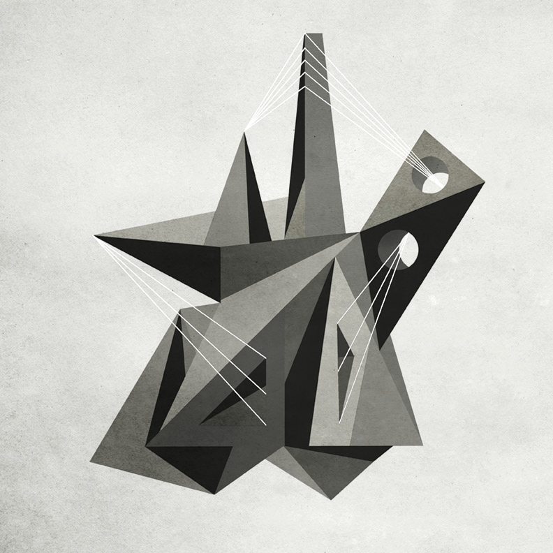 These Objects Left Behind Chad Hagen Art + Design