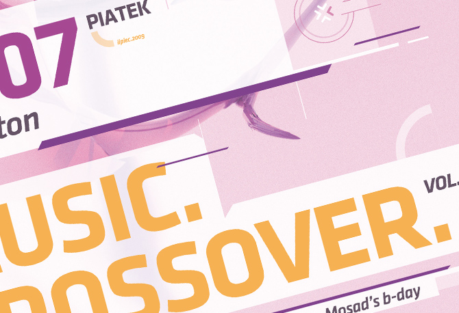 Music Crossover 01 - bemyslave