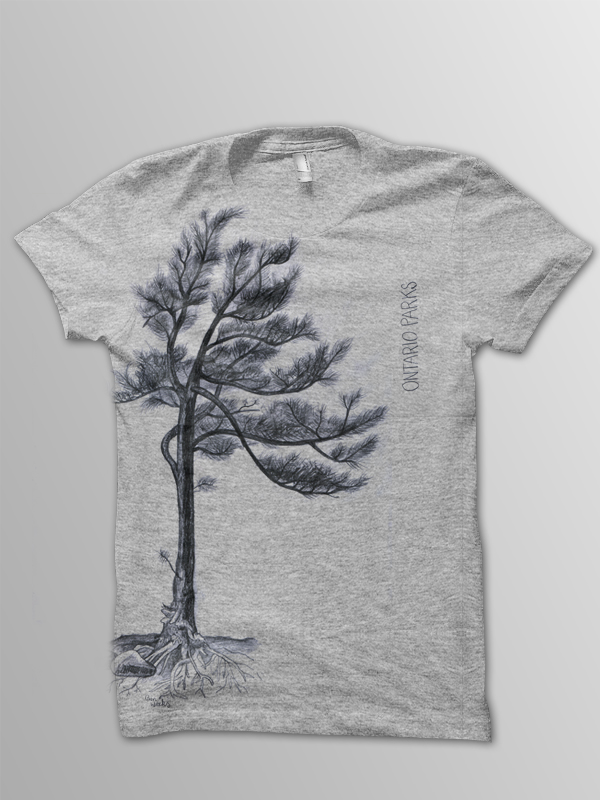 ontario parks shirts