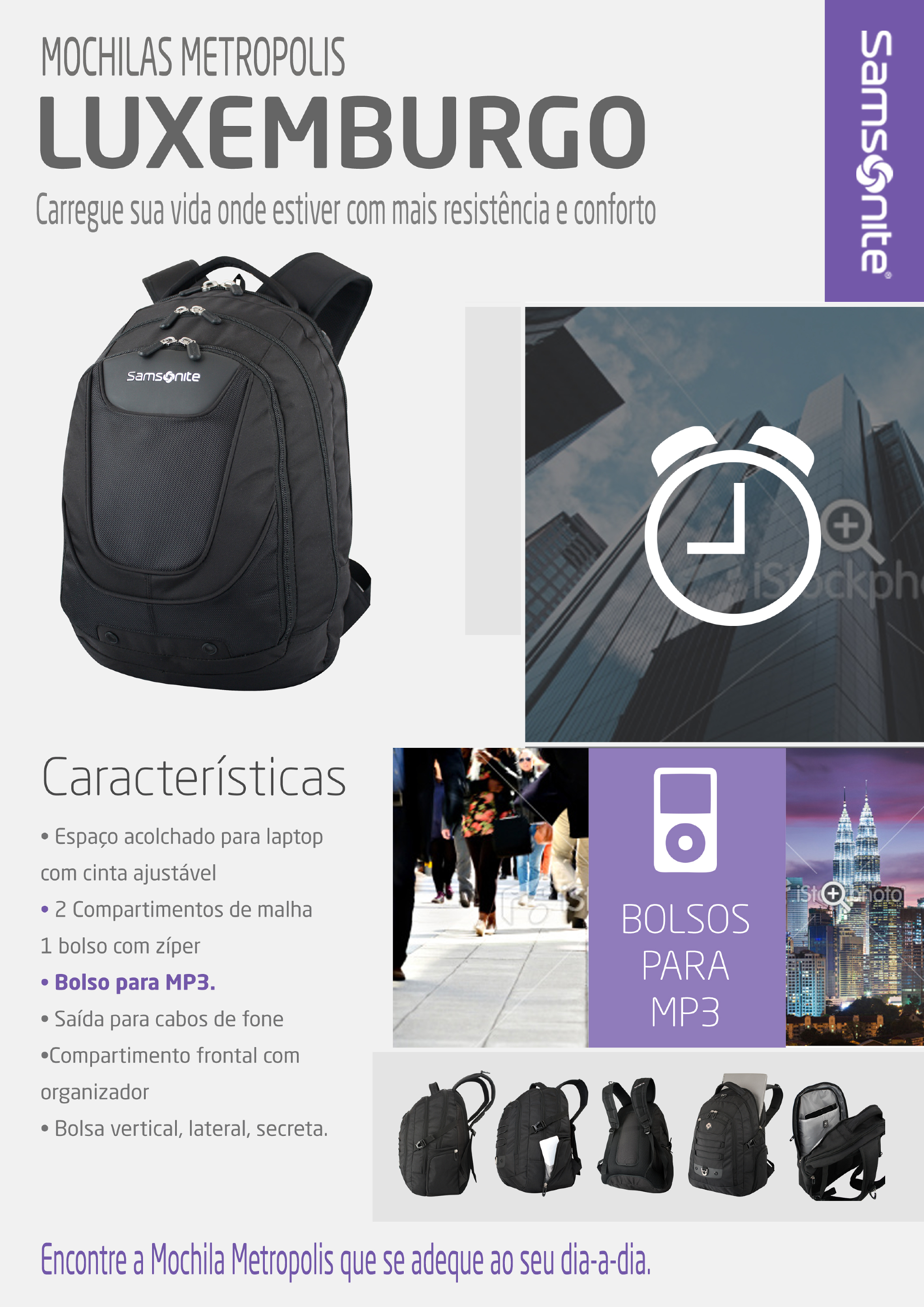 samsonite metropolis