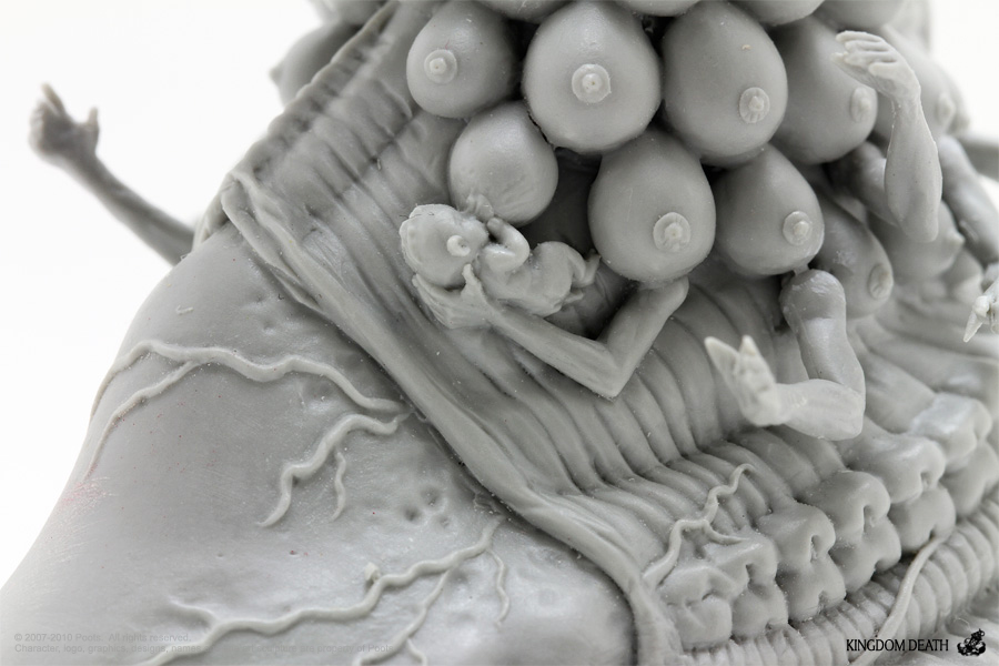 Wet Nurse Kingdom Death