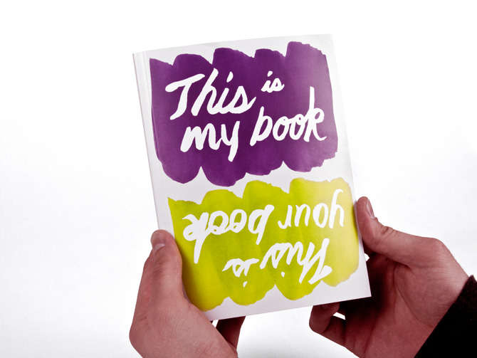 This is My Book, This is Your Book Faceout Books