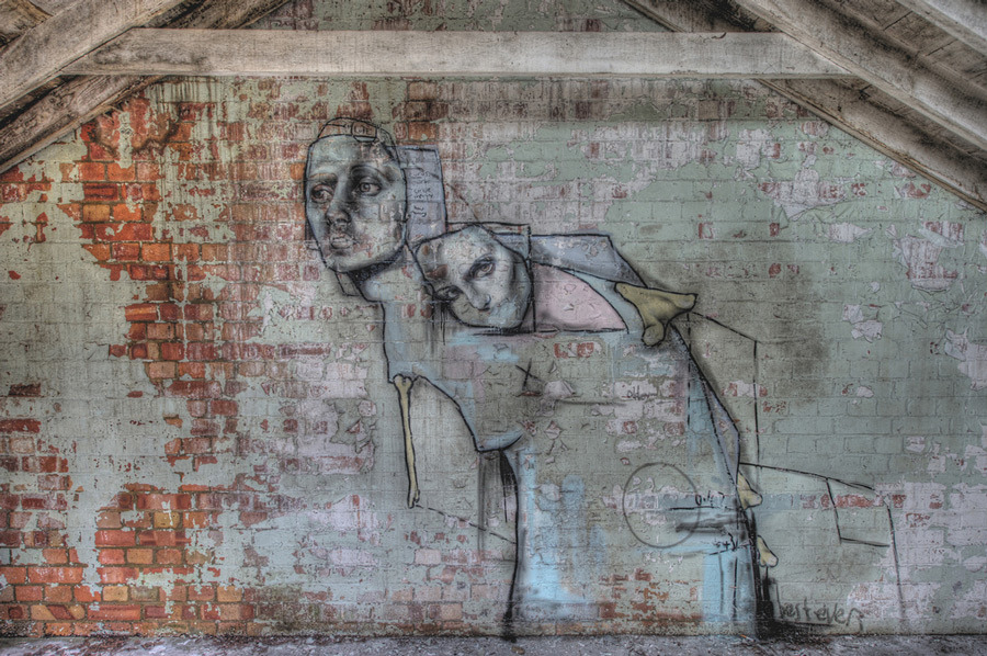 Best Ever, Popup Show in London unurth street art