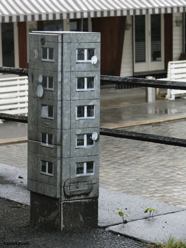 Evol Nuart Norway