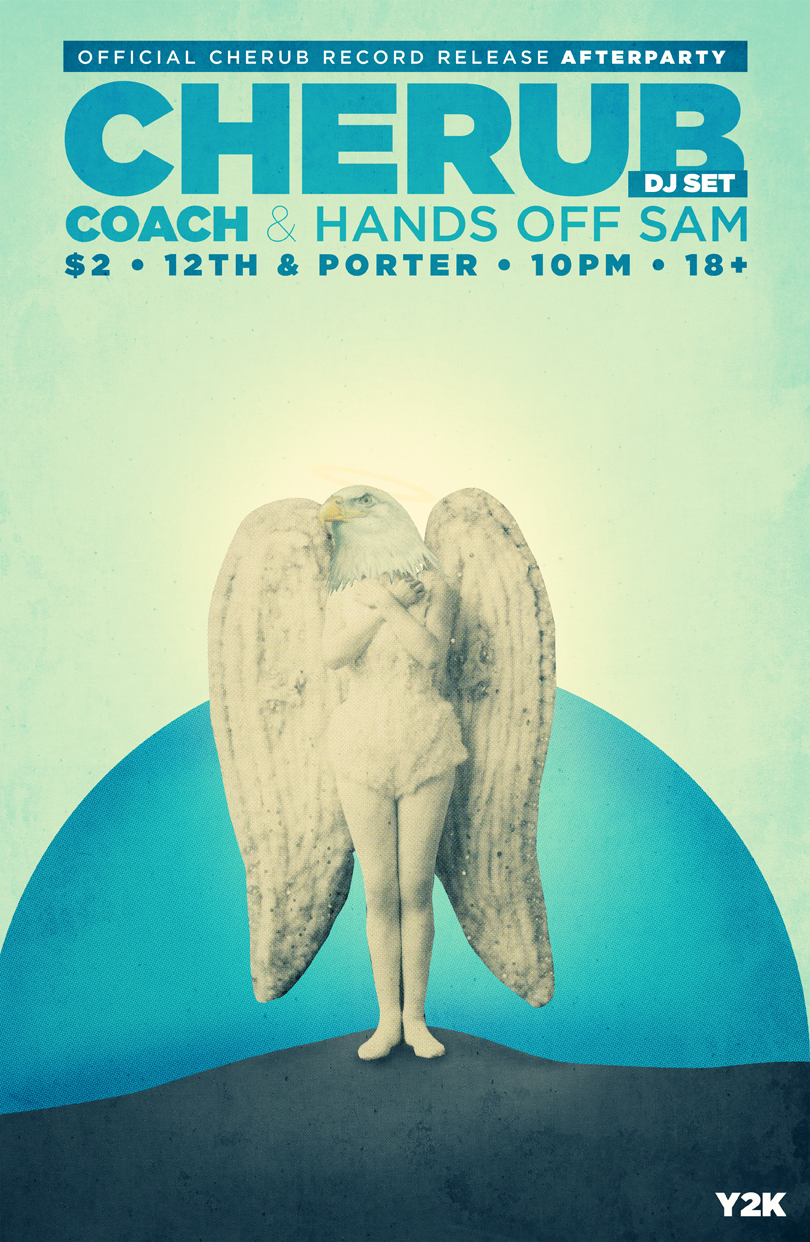 Cherub Poster pope saint victor