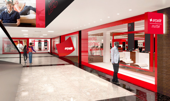 The New Award Winning Arcelik In Love Series Small Home Appliances Are In The Market