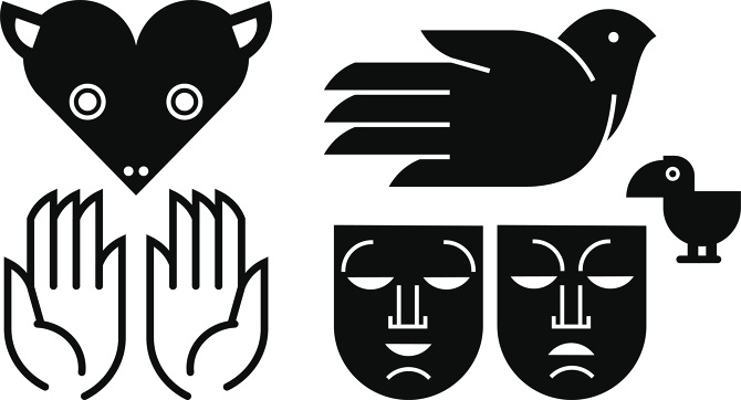 Pictograms - Rada Lewis