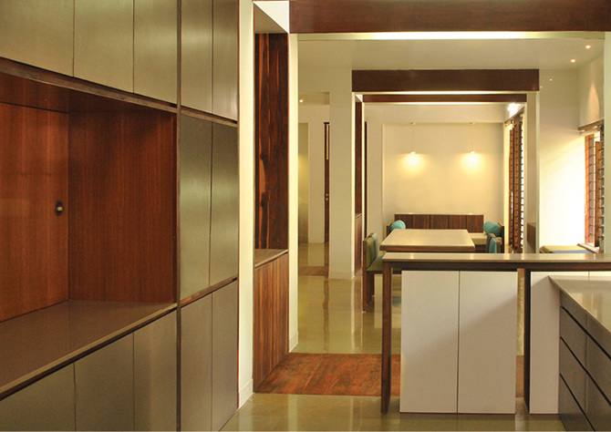 House: 01 Ajit - Nikita Shah