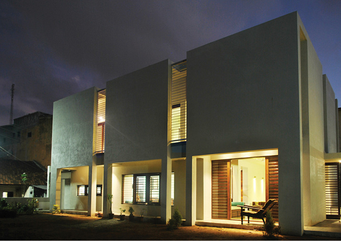 House: 01 Ajit - Nikita Shah