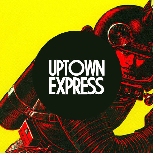 UPTOWN EXPRESS Season 2 Episode 2 ulysses82