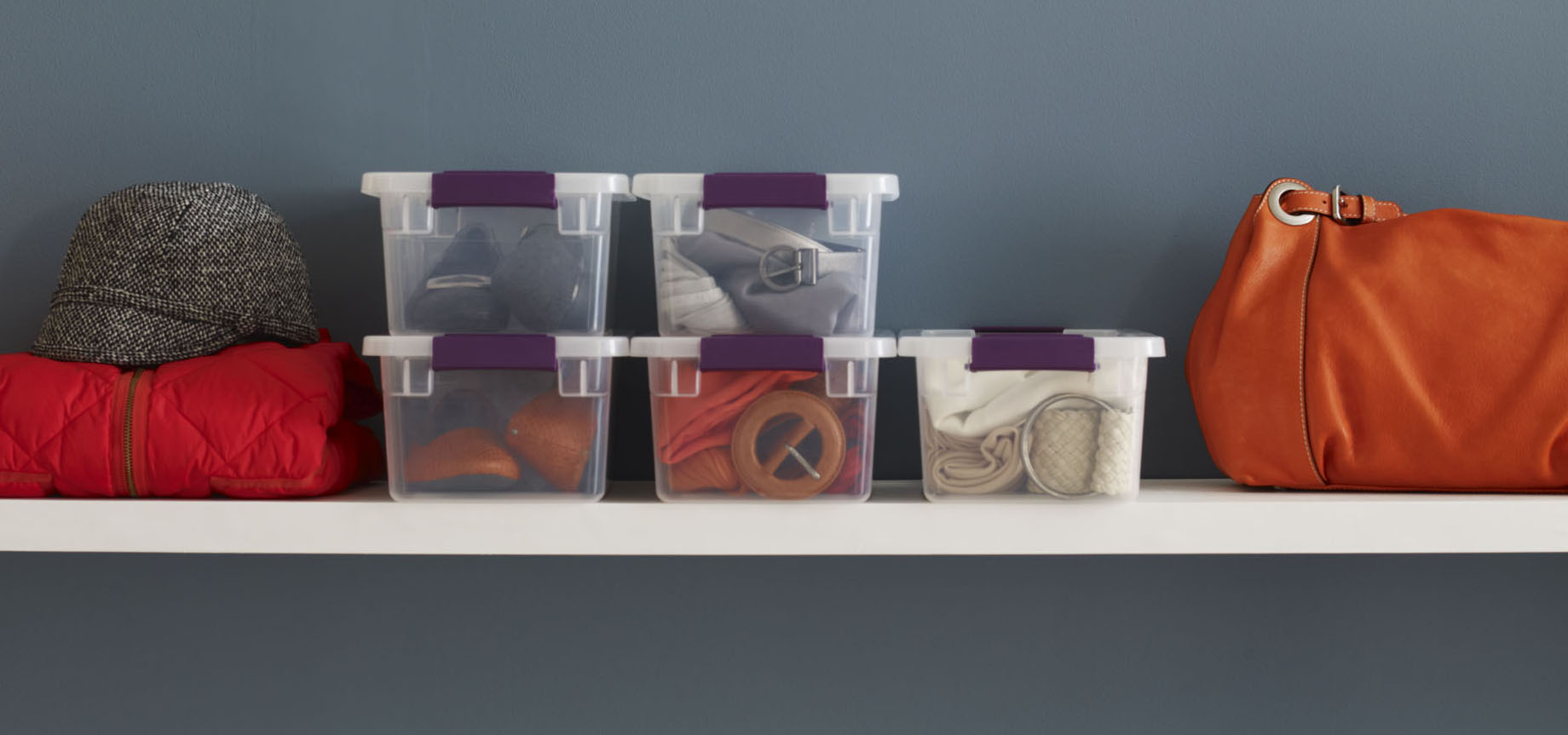 Target Storage & Organization Allan Peters