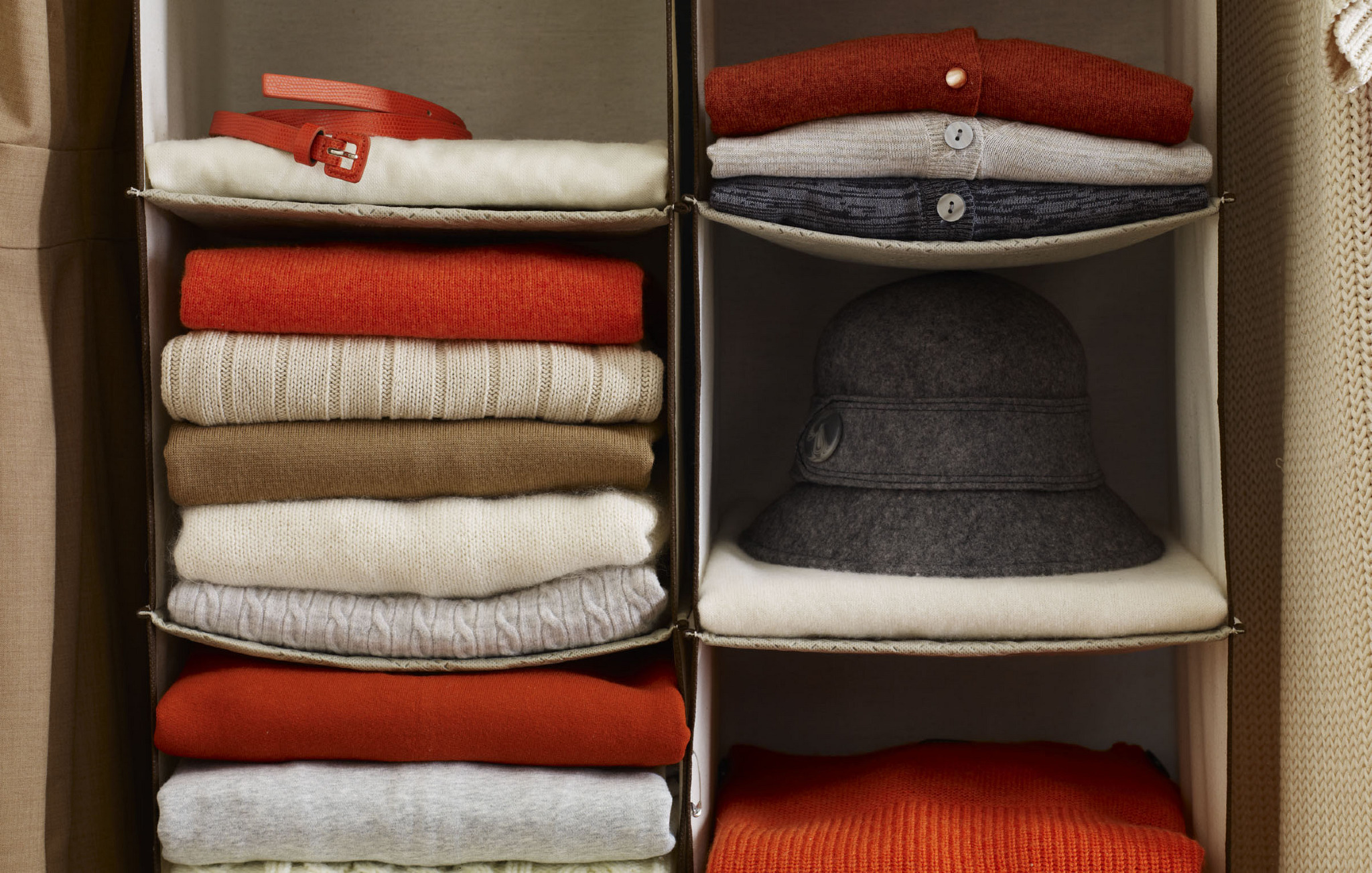 Target Storage & Organization Allan Peters