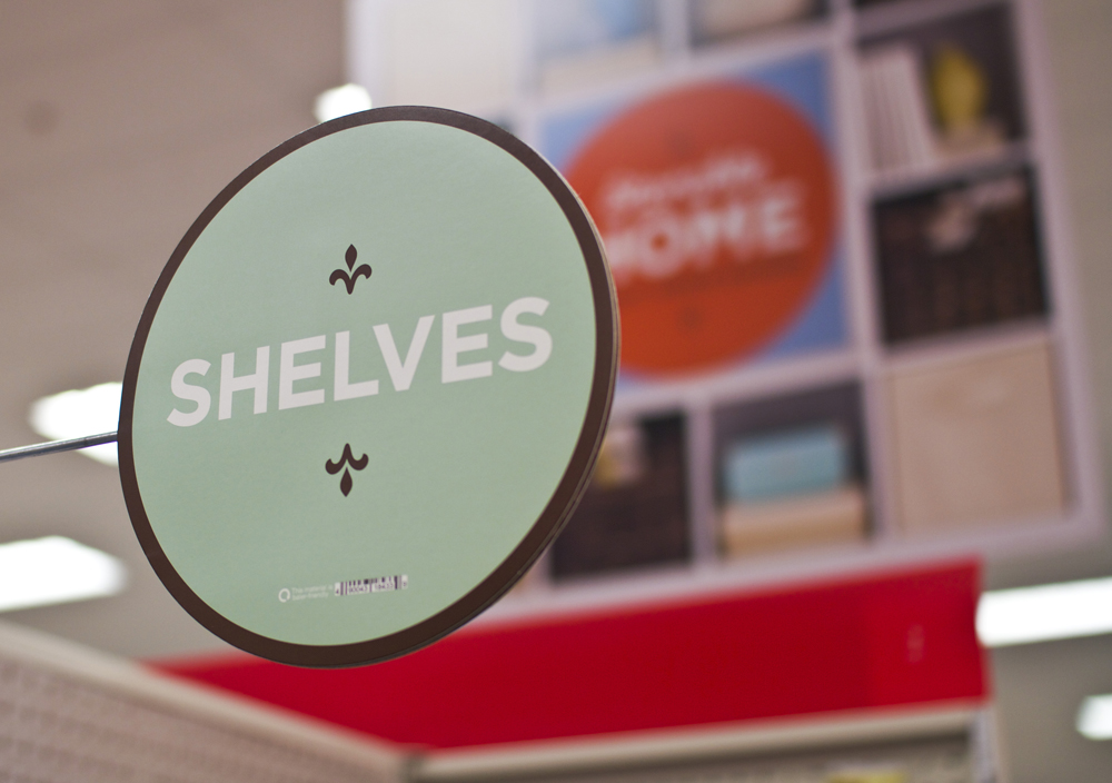 Target Storage & Organization Allan Peters