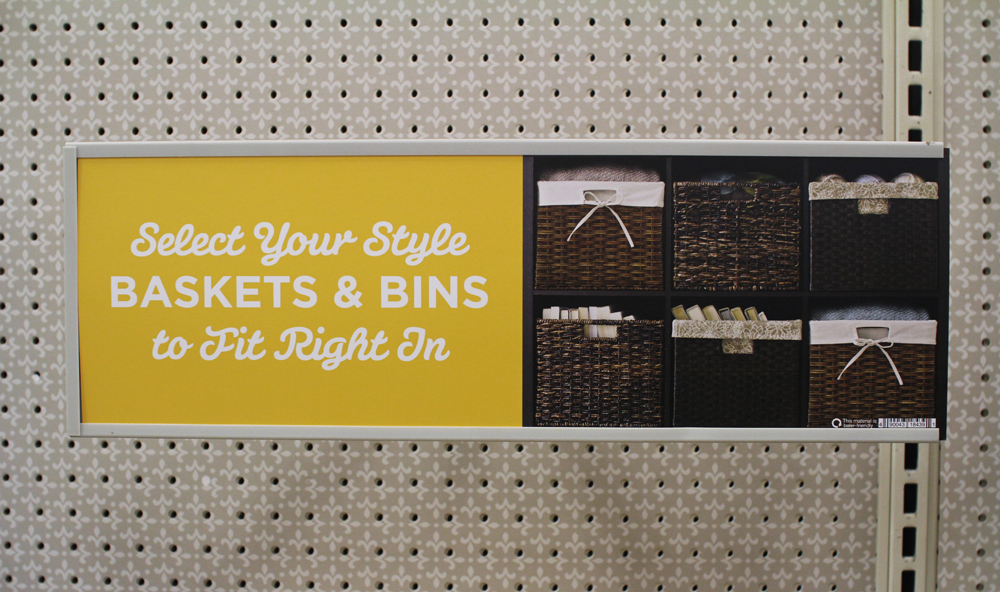 Target Storage & Organization Allan Peters