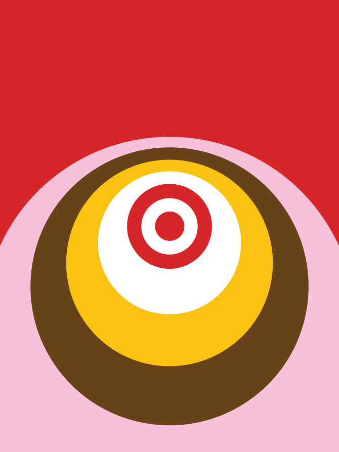 Target Art Allan Peters