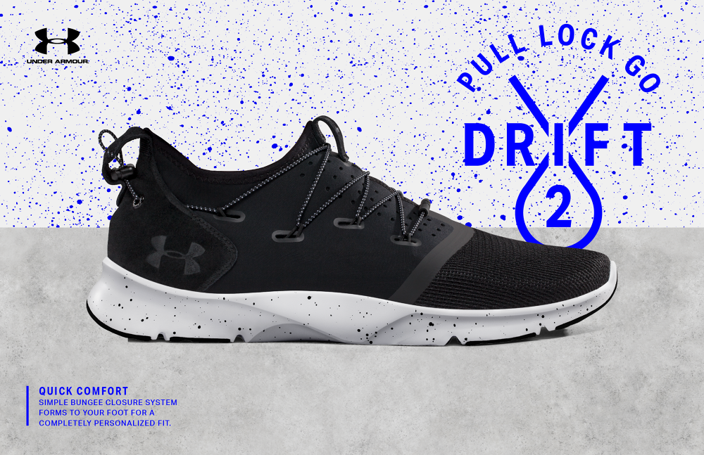 ua drift