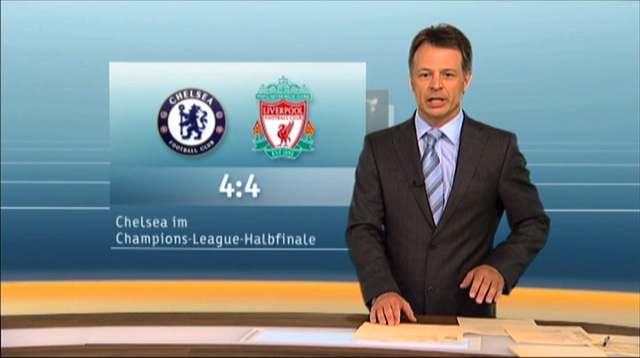 ZDF heute & heute journal, Germany - FLINT SKALLEN