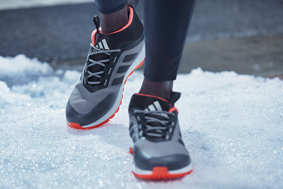 adidas Climaheat - Portfolio of Carolina Cwiklinska